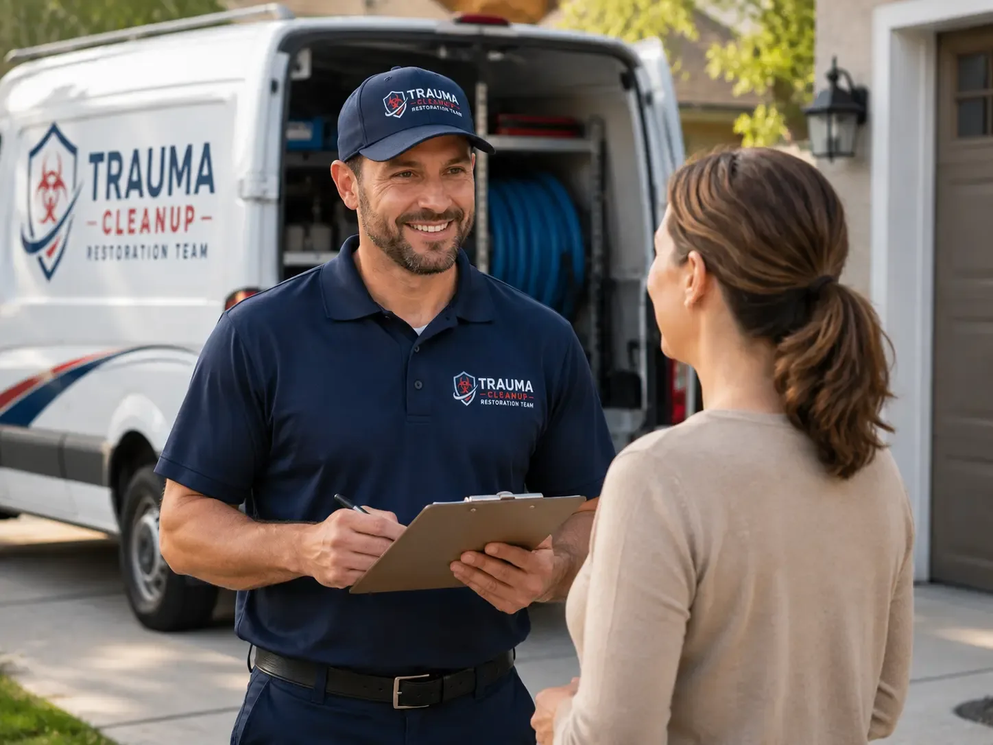 Trauma Cleanup Sullivan, NH FAQs